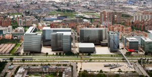 Ciudad Empresarial Sarmiento Angulo