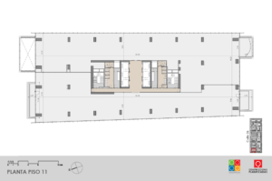 PISO 11