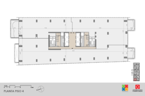 PISO 4
