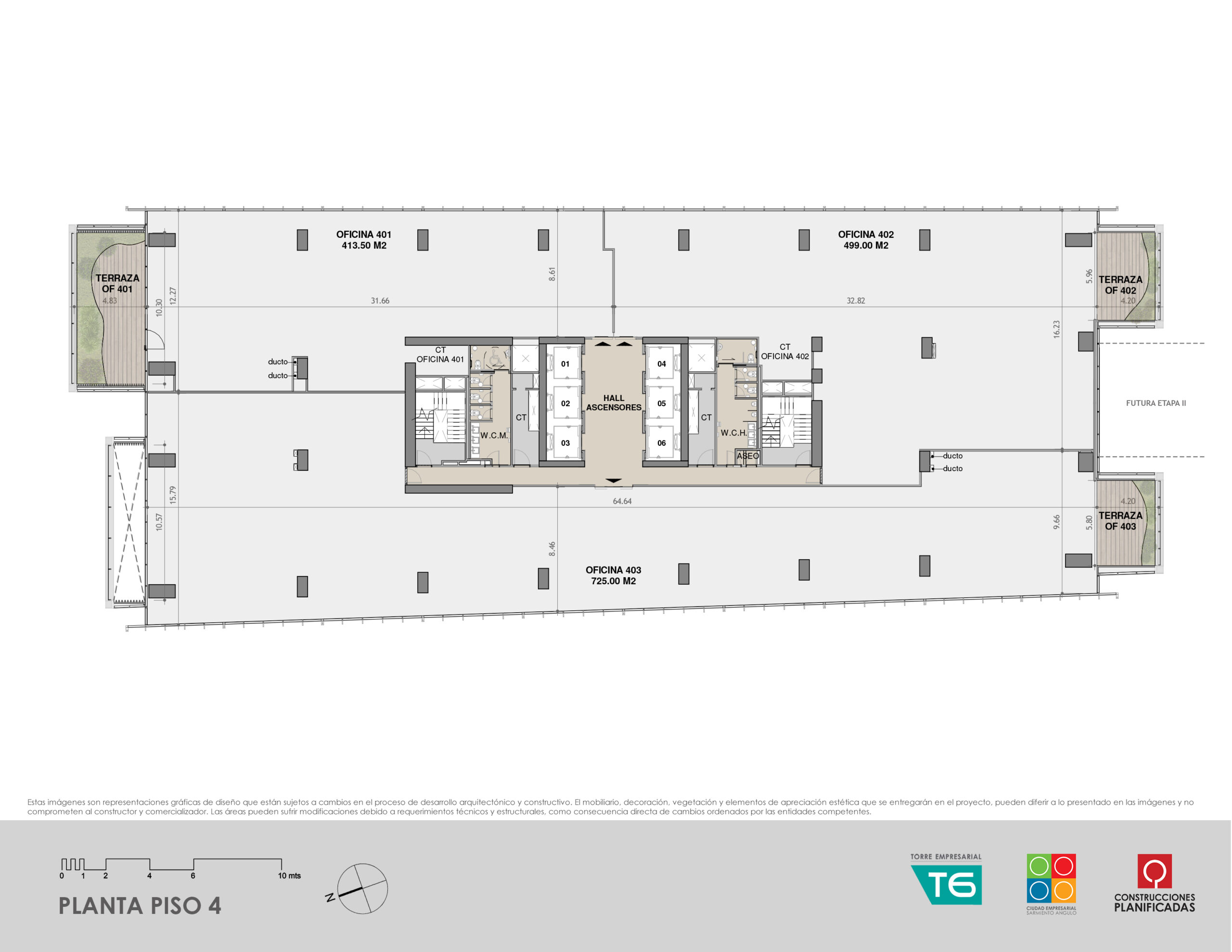 Piso 4